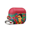 Mexican Icon Frida AirPod Pro 2 Case - The Global Wanderer