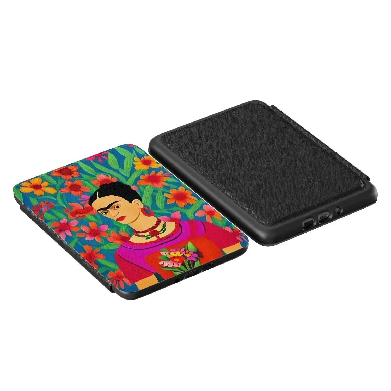 Mexican Icon Frida Kindle Case - The Global Wanderer
