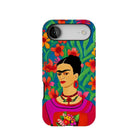 Mexican Icon Frida Tough MagSafe iPhone Case - The Global Wanderer