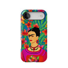 Mexican Icon Frida Tough MagSafe iPhone Case - The Global Wanderer