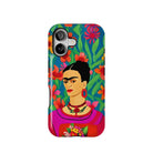 Mexican Icon Frida Tough MagSafe iPhone Case - The Global Wanderer