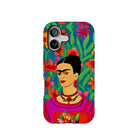 Mexican Icon Frida Tough MagSafe iPhone Case - The Global Wanderer
