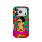 Mexican Icon Frida Tough MagSafe iPhone Case - The Global Wanderer