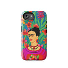 Mexican Icon Frida Tough MagSafe iPhone® Case - The Global Wanderer