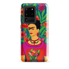 Mexican Icon Frida Tough Samsung® Case - The Global Wanderer