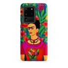 Mexican Icon Frida Tough Samsung® Case - The Global Wanderer