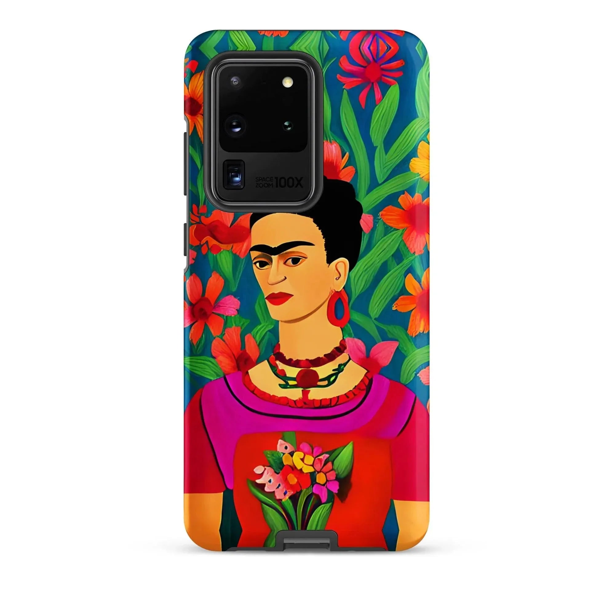 Mexican Icon Frida Tough Samsung® Case - The Global Wanderer