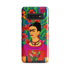 Mexican Icon Frida Tough Samsung® Case - The Global Wanderer