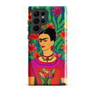 Mexican Icon Frida Tough Samsung® Case - The Global Wanderer