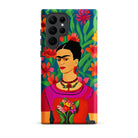Mexican Icon Frida Tough Samsung® Case - The Global Wanderer