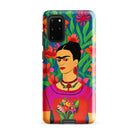 Mexican Icon Frida Tough Samsung® Case - The Global Wanderer