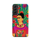 Mexican Icon Frida Tough Samsung® Case - The Global Wanderer