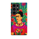 Mexican Icon Frida Tough Samsung® Case - The Global Wanderer