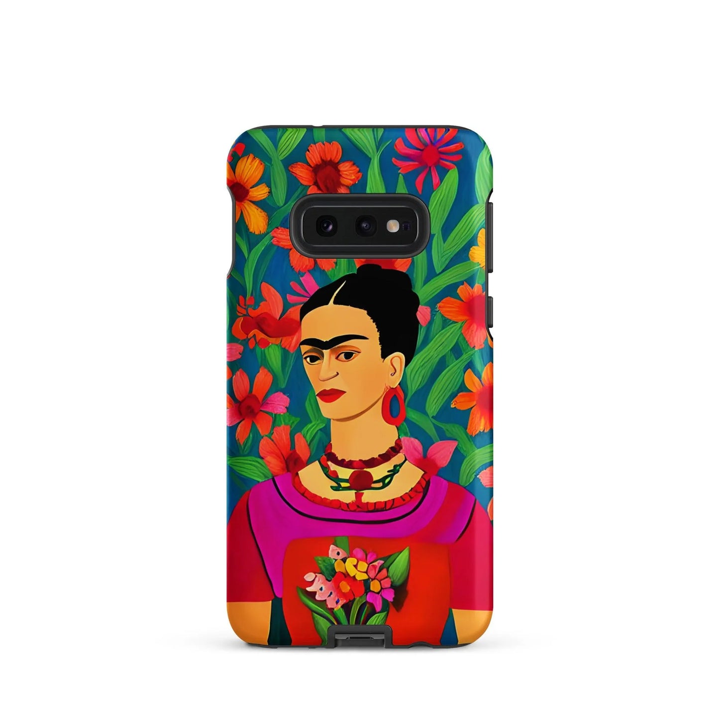 Mexican Icon Frida Tough Samsung® Case - The Global Wanderer