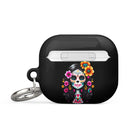 Mexican La Catrina AirPod 3 Case - The Global Wanderer