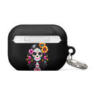 Mexican La Catrina AirPod Pro 2 Case - The Global Wanderer