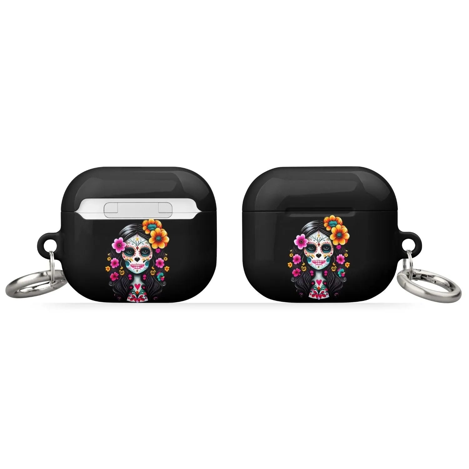Mexican La Catrina AirPod 3 Case - The Global Wanderer