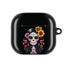 Mexican La Catrina AirPods 4 Case - The Global Wanderer