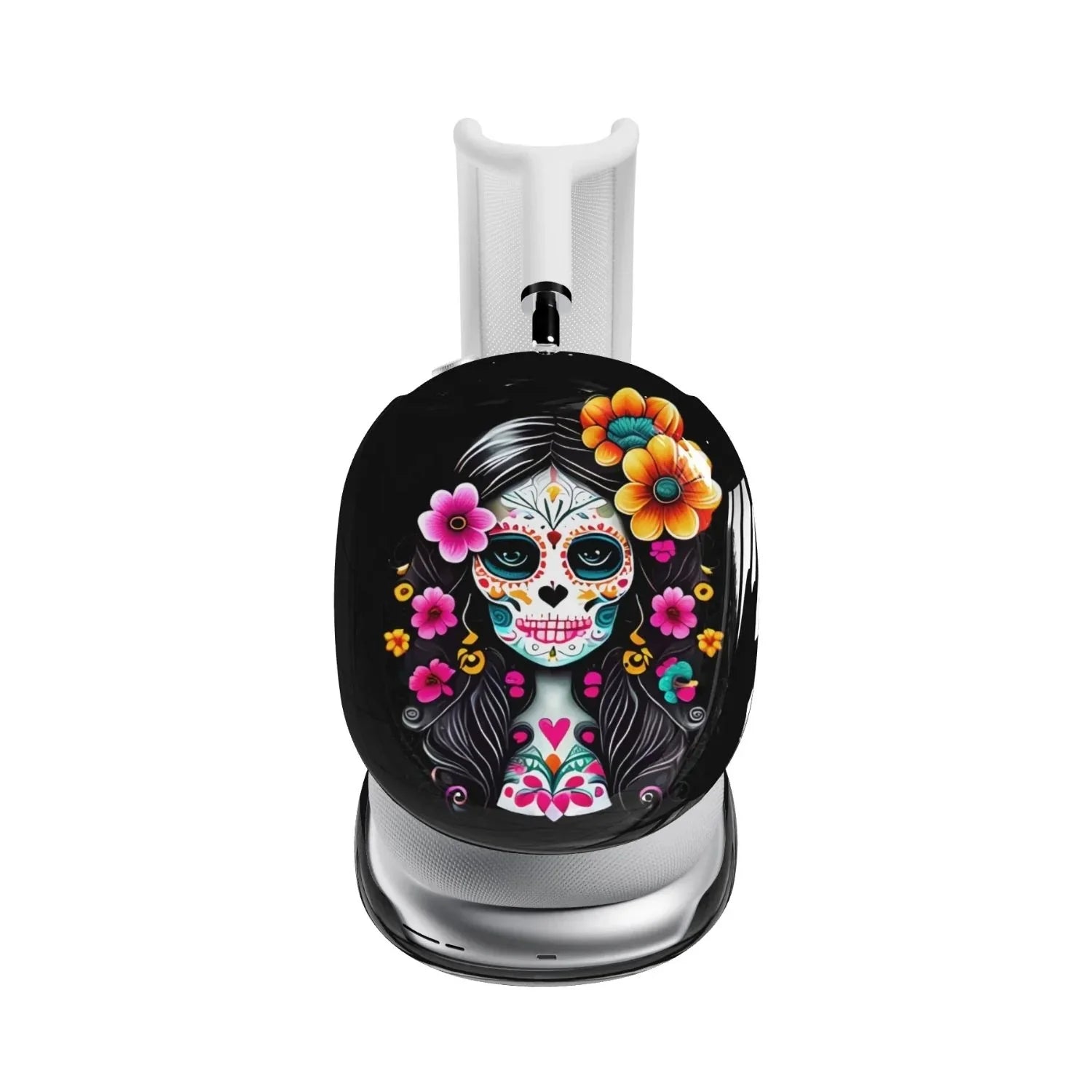 Mexican La Catrina AirPods Max Case - The Global Wanderer