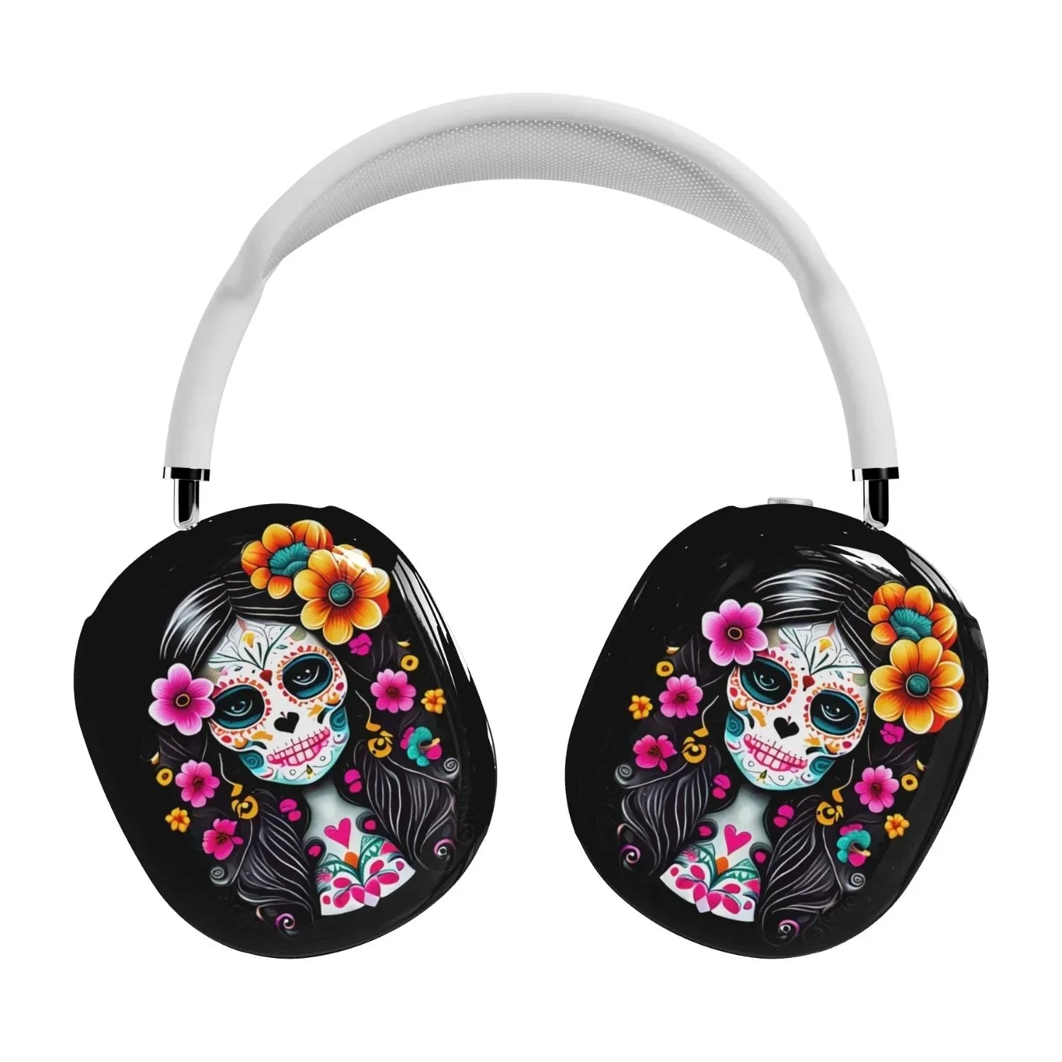 Mexican La Catrina AirPods Max Case - The Global Wanderer