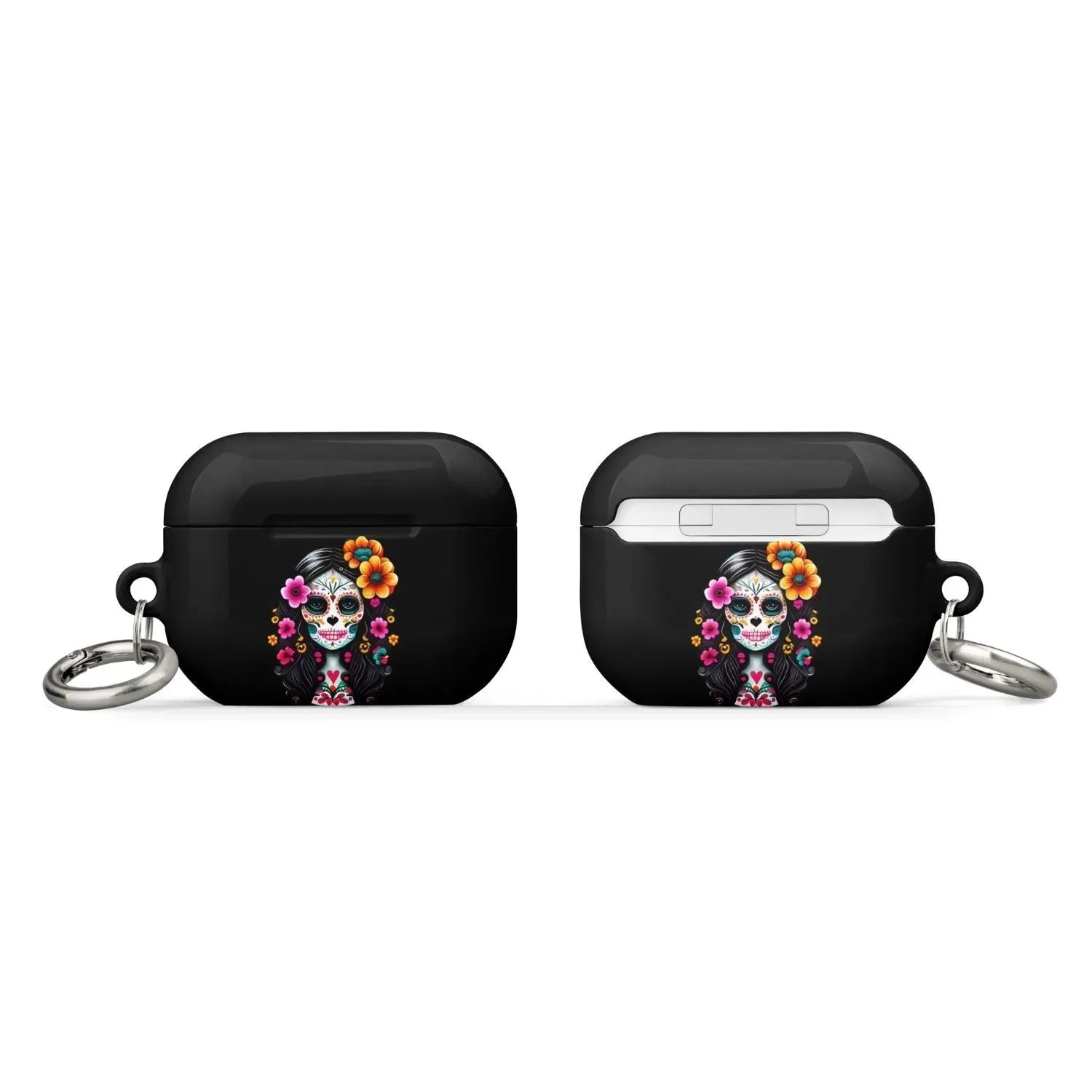 Mexican La Catrina AirPod Pro 2 Case - The Global Wanderer