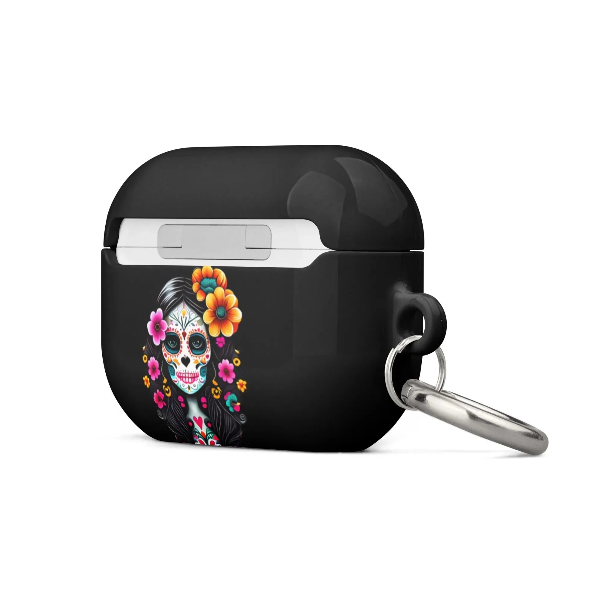 Mexican La Catrina AirPod Pro 2 Case - The Global Wanderer