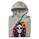 Mexican La Catrina Hoodie - The Global Wanderer