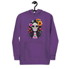Mexican La Catrina Hoodie - The Global Wanderer