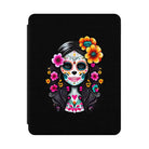 Mexican La Catrina iPad Case - The Global Wanderer