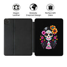 Mexican La Catrina iPad Case - The Global Wanderer