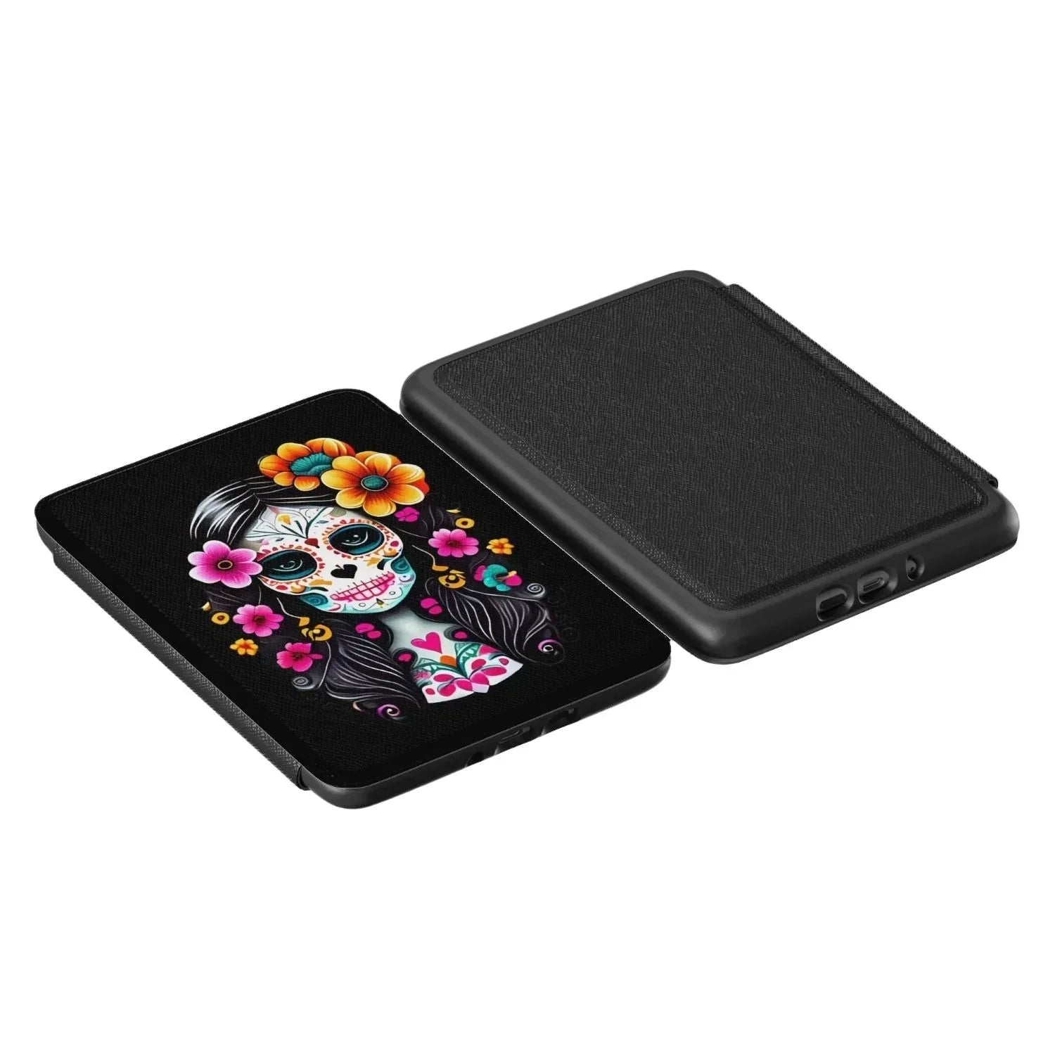 Mexican La Catrina Kindle Case - The Global Wanderer