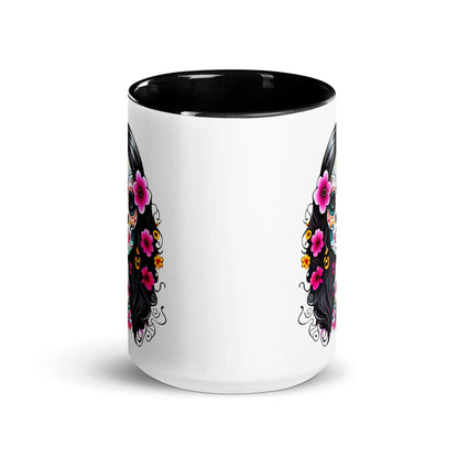 Mexican La Catrina Mug - The Global Wanderer