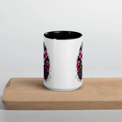 Mexican La Catrina Mug - The Global Wanderer