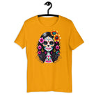 Mexican La Catrina T-shirt - The Global Wanderer