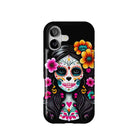 Mexican La Catrina Tough MagSafe iPhone Case - The Global Wanderer
