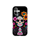 Mexican La Catrina Tough MagSafe iPhone Case - The Global Wanderer