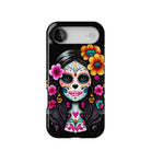 Mexican La Catrina Tough MagSafe iPhone Case - The Global Wanderer