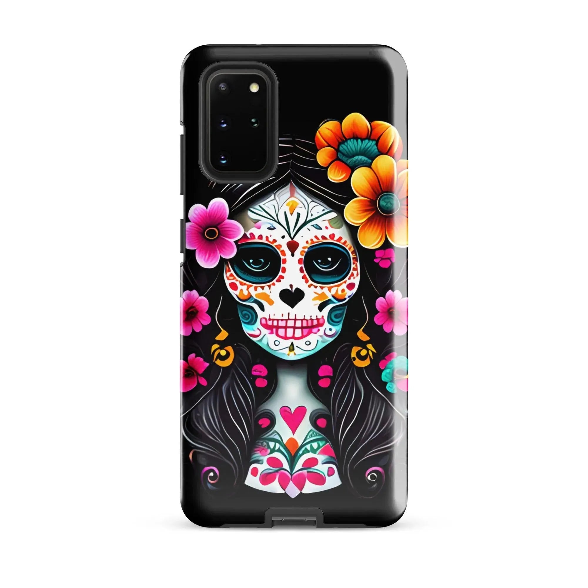 Mexican La Catrina Tough Samsung® Case - The Global Wanderer