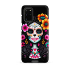 Mexican La Catrina Tough Samsung® Case - The Global Wanderer