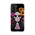 Mexican La Catrina Tough Samsung® Case - The Global Wanderer