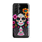 Mexican La Catrina Tough Samsung® Case - The Global Wanderer