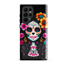 Mexican La Catrina Tough Samsung® Case - The Global Wanderer