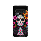 Mexican La Catrina Tough Samsung® Case - The Global Wanderer