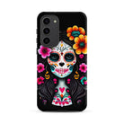 Mexican La Catrina Tough Samsung® Case - The Global Wanderer