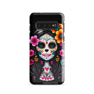Mexican La Catrina Tough Samsung® Case - The Global Wanderer