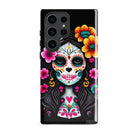 Mexican La Catrina Tough Samsung® Case - The Global Wanderer