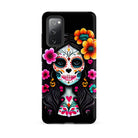 Mexican La Catrina Tough Samsung® Case - The Global Wanderer