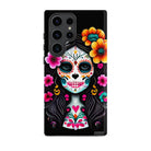 Mexican La Catrina Tough Samsung® Case - The Global Wanderer
