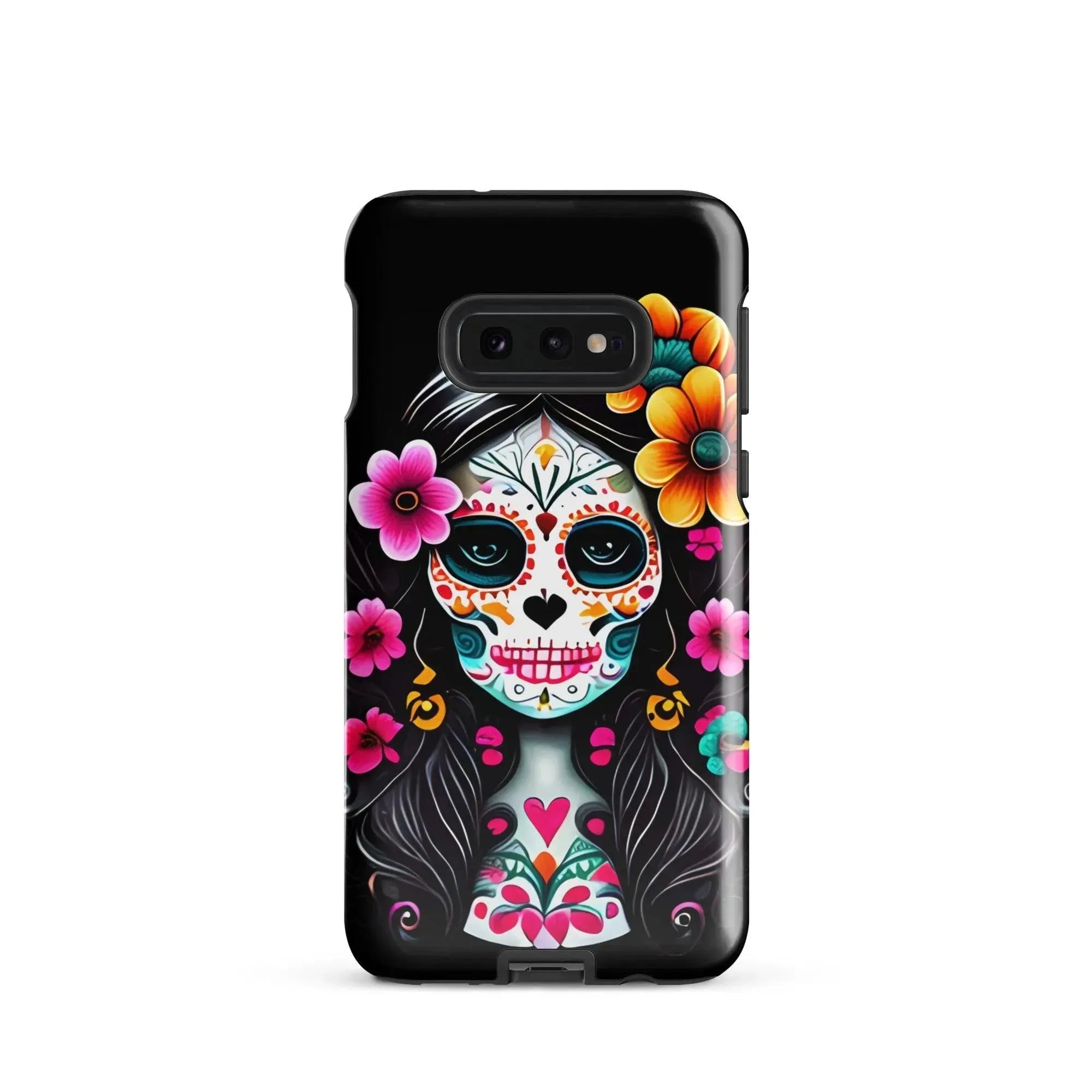 Mexican La Catrina Tough Samsung® Case - The Global Wanderer