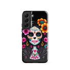 Mexican La Catrina Tough Samsung® Case - The Global Wanderer